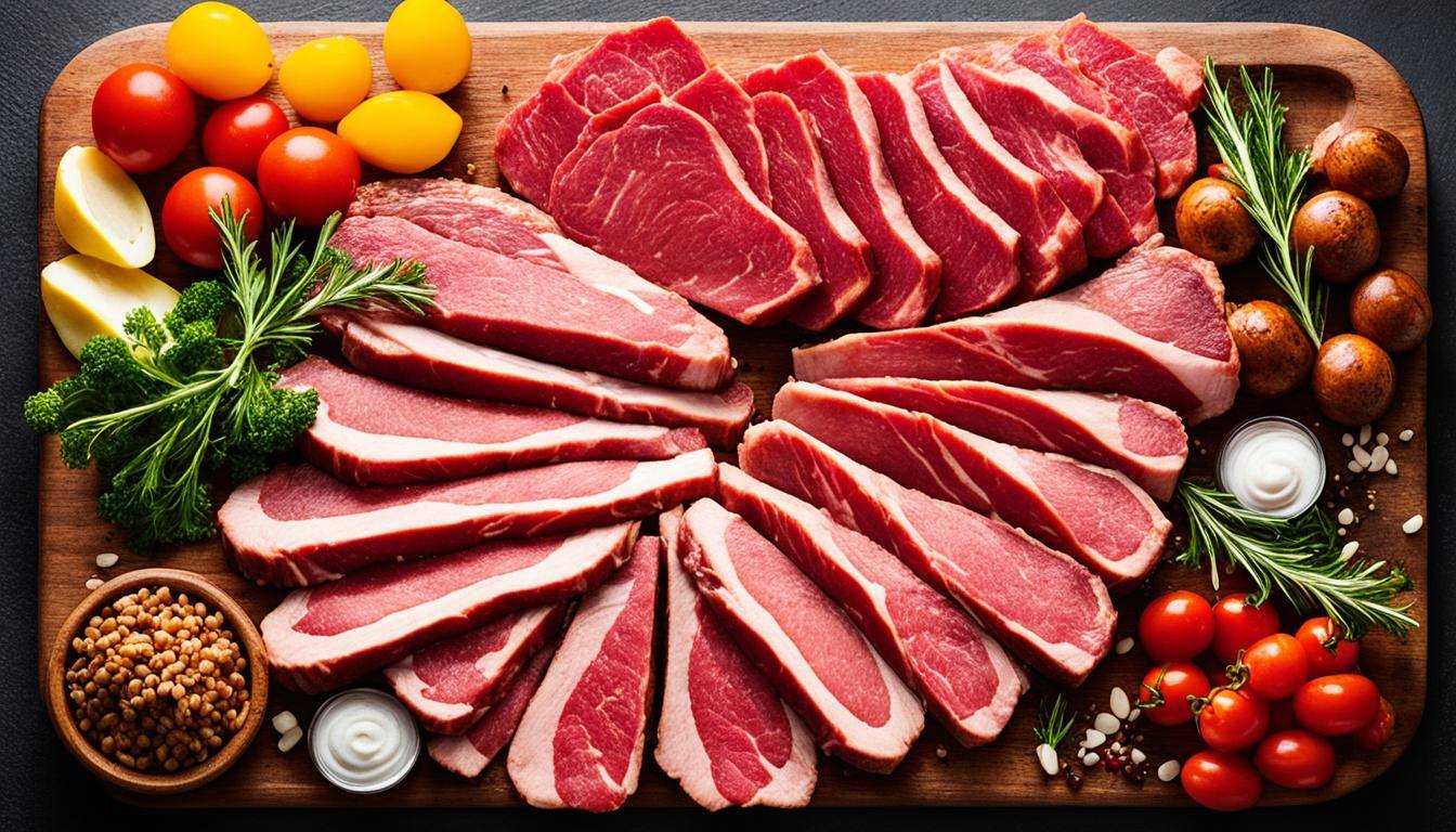 Meat for health