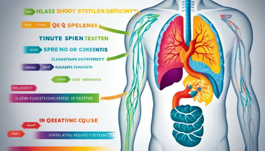 Spleen Qi Deficiency Causes